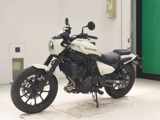 Kawasaki Eliminator 400SE из Японии, фото 4