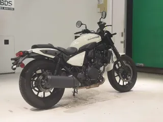 Kawasaki Eliminator 400SE из Японии, фото 5