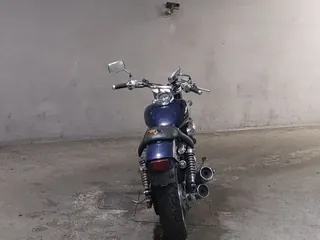 Honda V-Twin Magna 250 из Японии, фото 4