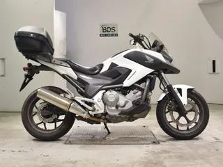 Honda NC700X из Японии, фото 1