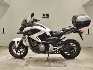 Honda NC700X из Японии, фото 2