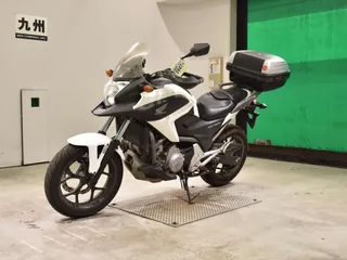 Honda NC700X из Японии, фото 4