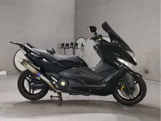 Yamaha T-Max из Японии, фото 1