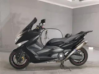 Yamaha T-Max из Японии, фото 2