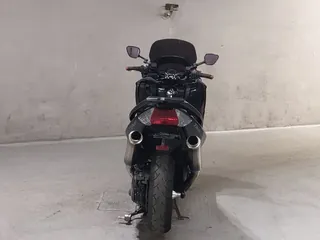 Yamaha T-Max из Японии, фото 4