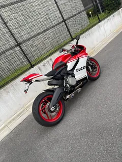 Ducati 899 Panigale из Японии, фото 2