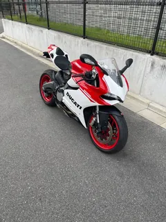 Ducati 899 Panigale из Японии, фото 3