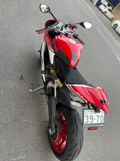 Ducati 899 Panigale из Японии, фото 6
