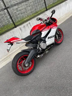 Ducati 899 Panigale из Японии, фото 7