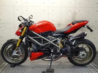 Ducati Streetfighter S из Японии, фото 3