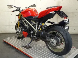 Ducati Streetfighter S из Японии, фото 5