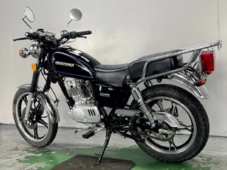 Suzuki GN125H из Японии, фото 8