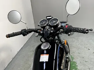 Suzuki GN125H из Японии, фото 4