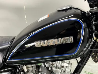 Suzuki GN125H из Японии, фото 5