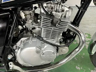 Suzuki GN125H из Японии, фото 6