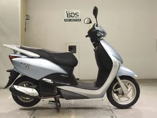 Honda Lead 110 из Японии, фото 1