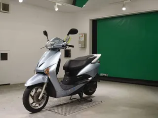 Honda Lead 110 из Японии, фото 4