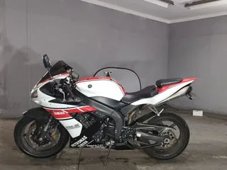 Yamaha YZF-R1 из Японии, фото 2