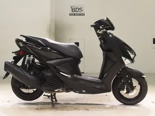 Yamaha Cygnus из Японии, фото 1
