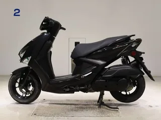 Yamaha Cygnus из Японии, фото 2