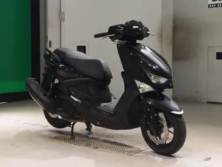 Yamaha Cygnus из Японии, фото 3