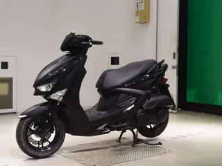 Yamaha Cygnus из Японии, фото 4
