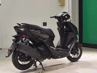 Yamaha Cygnus из Японии, фото 5