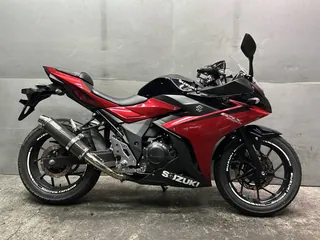 Suzuki GSX250R ABS из Японии, фото 1