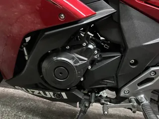 Suzuki GSX250R ABS из Японии, фото 2
