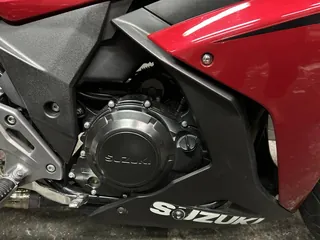 Suzuki GSX250R ABS из Японии, фото 6