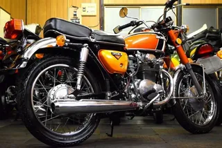 Honda CB250 из Японии, фото 3