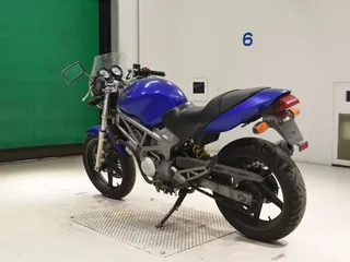 Honda VTR250 MC33 из Японии, фото 6