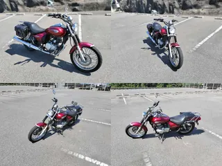Kawasaki Eliminator125 из Японии, фото 3