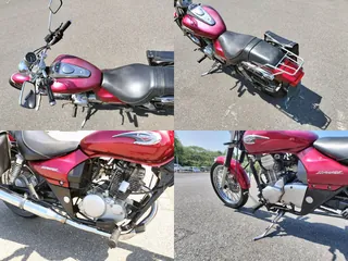 Kawasaki Eliminator125 из Японии, фото 6