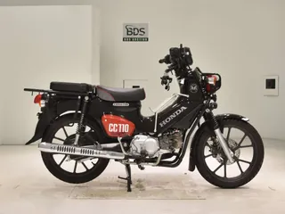 Honda Cross Cub 110 из Японии, фото 1