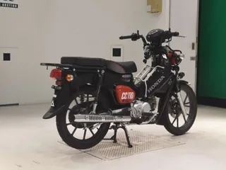 Honda Cross Cub 110 из Японии, фото 5