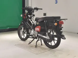 Honda Cross Cub 110 из Японии, фото 6