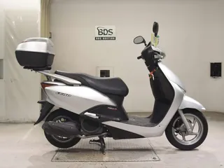 Honda Lead 110 из Японии, фото 1