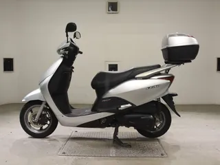 Honda Lead 110 из Японии, фото 2