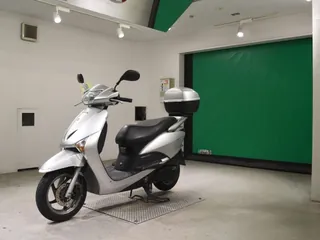 Honda Lead 110 из Японии, фото 4