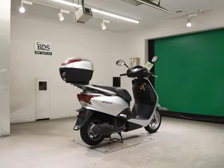 Honda Lead 110 из Японии, фото 5