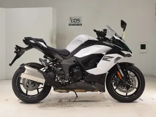 Kawasaki Ninja 1100SX из Японии, фото 1