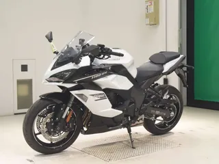 Kawasaki Ninja 1100SX из Японии, фото 4