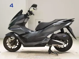 Honda PCX125 из Японии, фото 2