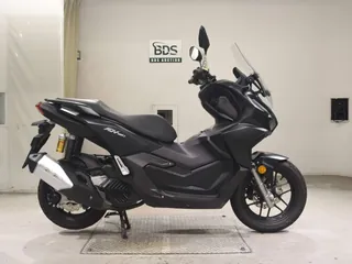 Honda ADV160 из Японии, фото 1