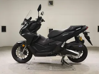 Honda ADV160 из Японии, фото 2