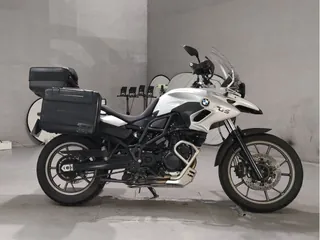 BMW Bmw F700Gs из Японии, фото 1