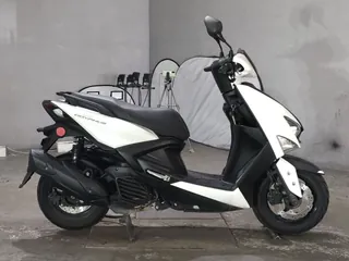Yamaha Cygnus из Японии, фото 1