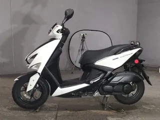 Yamaha Cygnus из Японии, фото 2