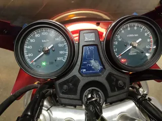 Honda CB1100F из Японии, фото 5